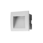 Aplique LED de Pared Gris Elegante