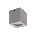 Aplique de Cemento IP44 GU10 8W