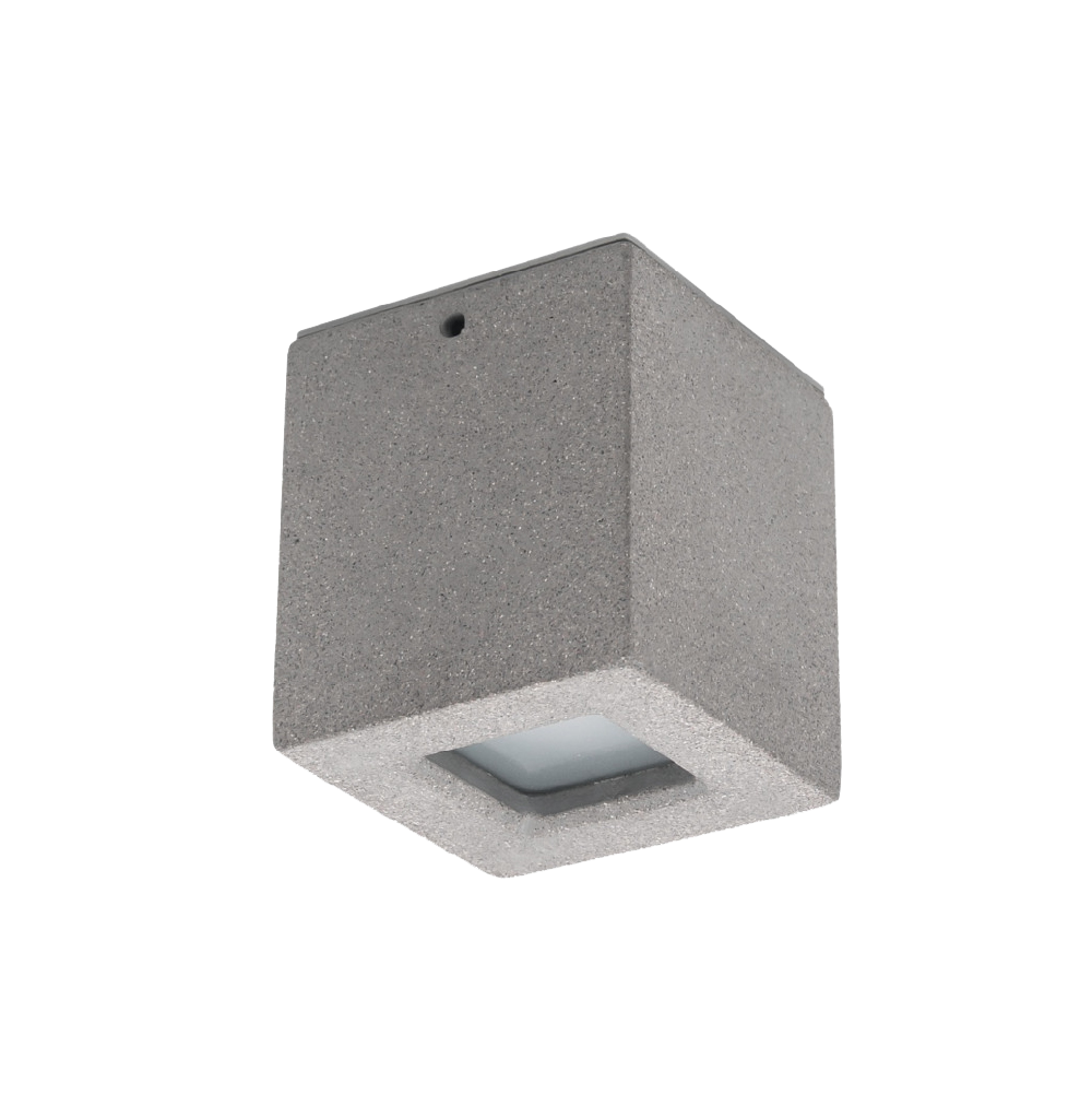 Aplique de Cemento IP44 GU10 8W