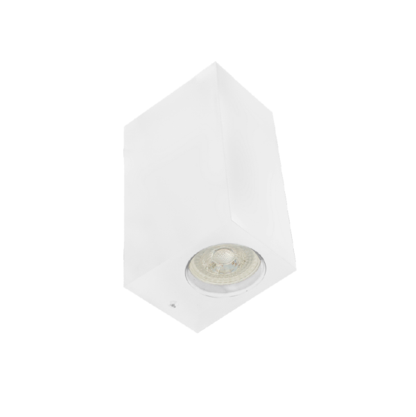 Foco AURO GLAD 10W GU10 Blanco