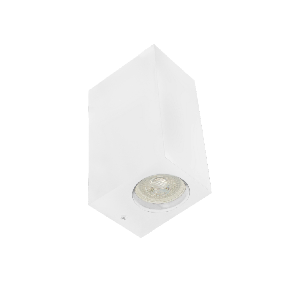 Foco AURO GLAD 10W GU10 Blanco
