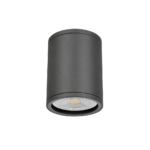 Lámpara AURO BASMA 75W Gris Urbano