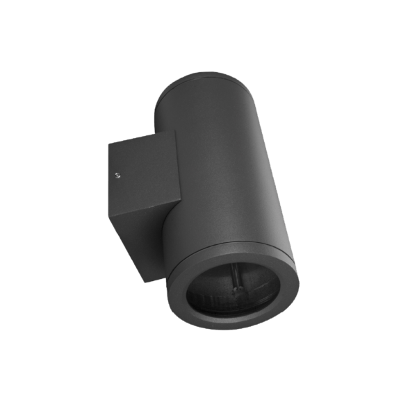Lámpara AURO GAIA 35W Gris Urbano