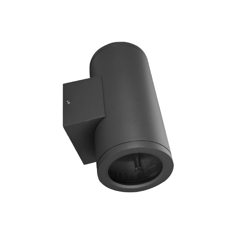 Lámpara AURO GAIA 35W Gris Urbano
