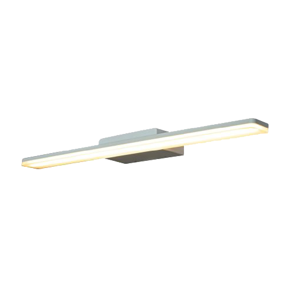 Lámpara LED AURO Espejo 12W Blanco