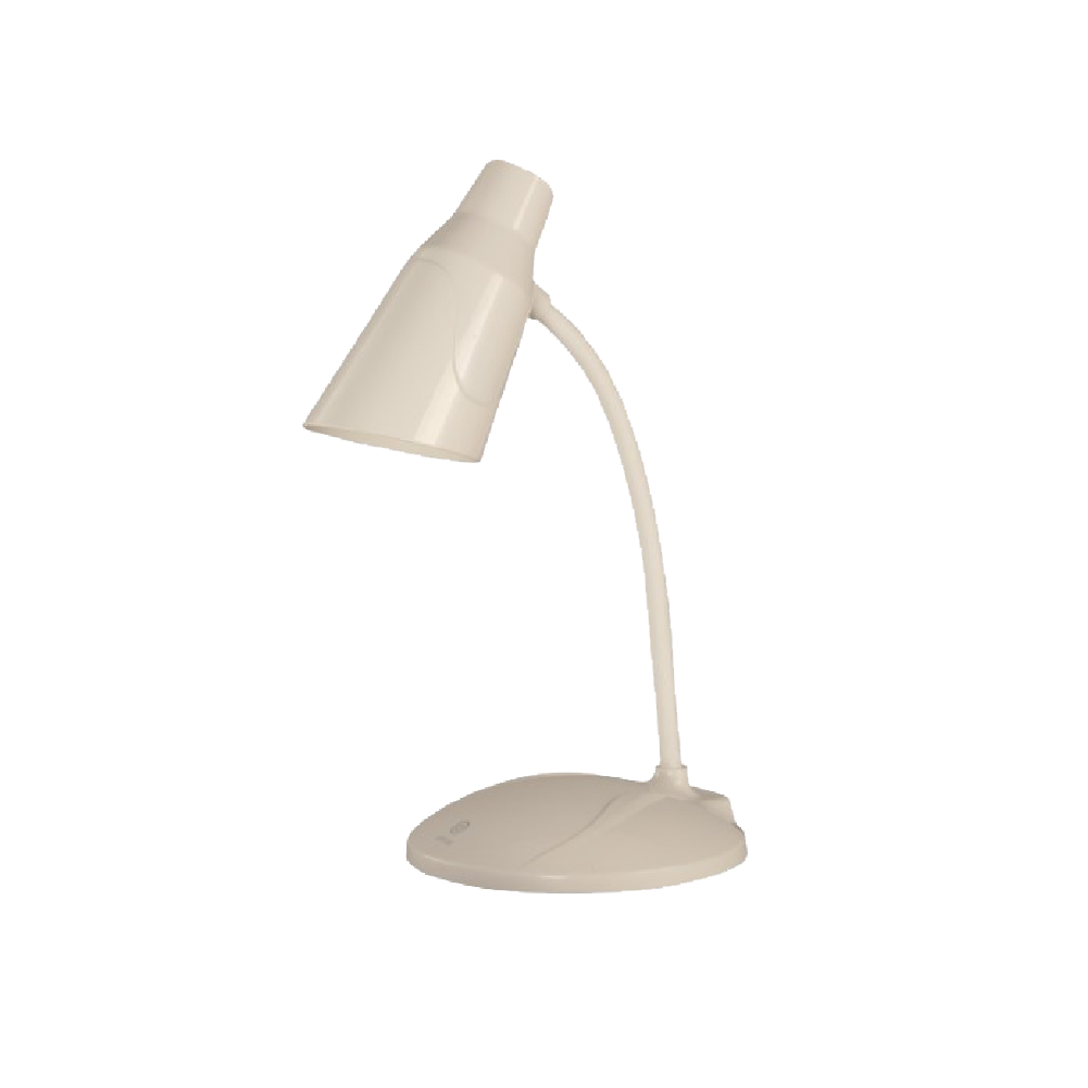 Lámpara LED Escritorio Blanca Sensor