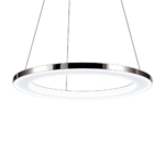 Luminaria Colgante LED Acrílico 38W