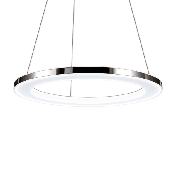 Luminaria Colgante LED Acrílico 38W