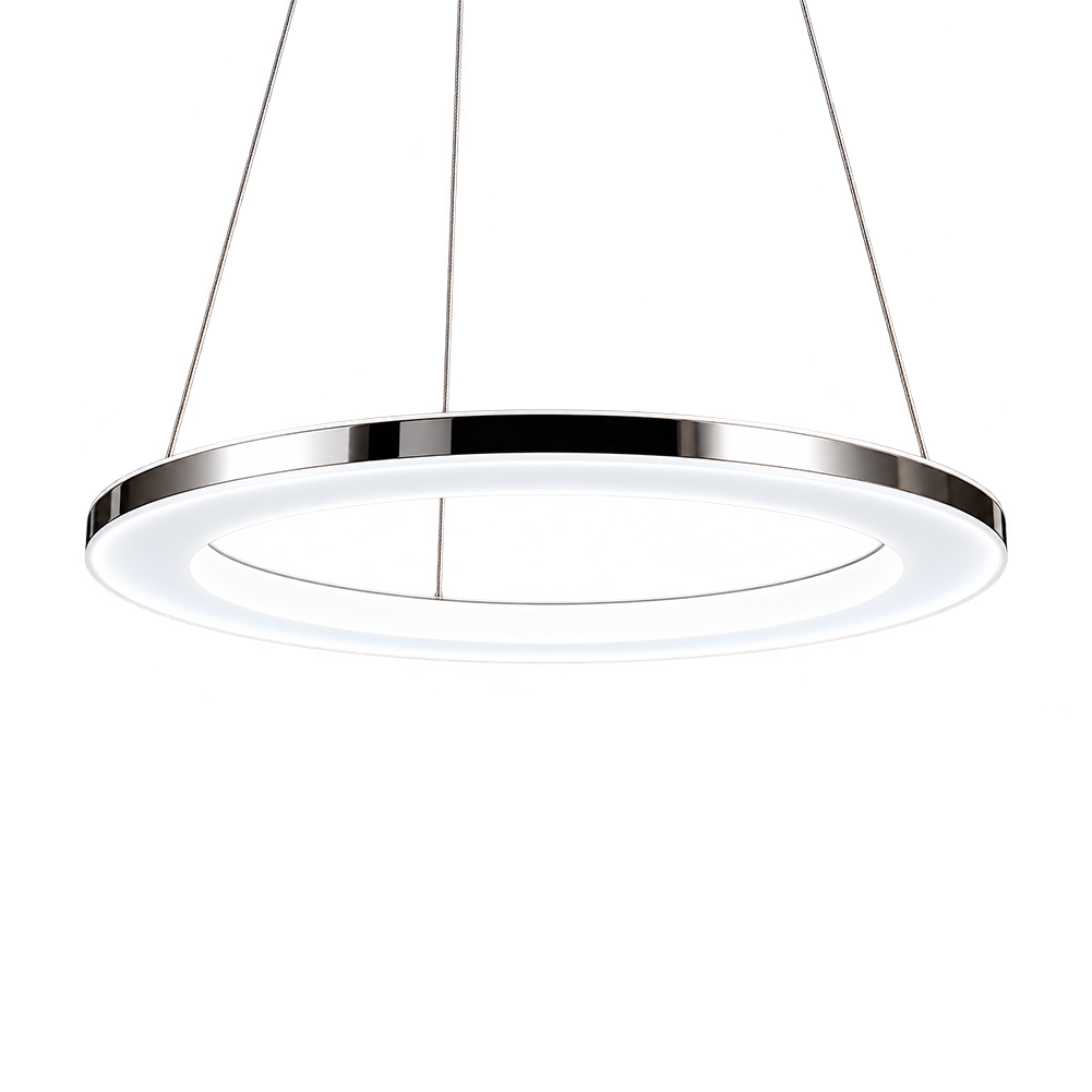 Luminaria Colgante LED Acrílico 38W