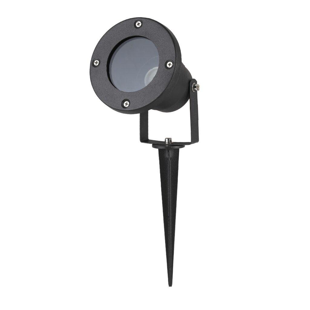 Reflector con estaca aluminio IP65