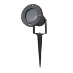 Reflector con estaca aluminio IP65