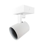 Spot Dirigible Blanco GU10 Compacto