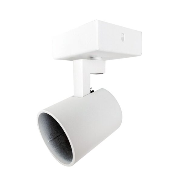 Spot Dirigible Blanco GU10 Compacto
