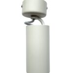 Spot Dirigible Blanco GU10 Elegante