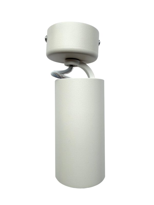 Spot Dirigible Blanco GU10 Elegante
