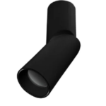 Spot Dirigible Negro 12W Regulable
