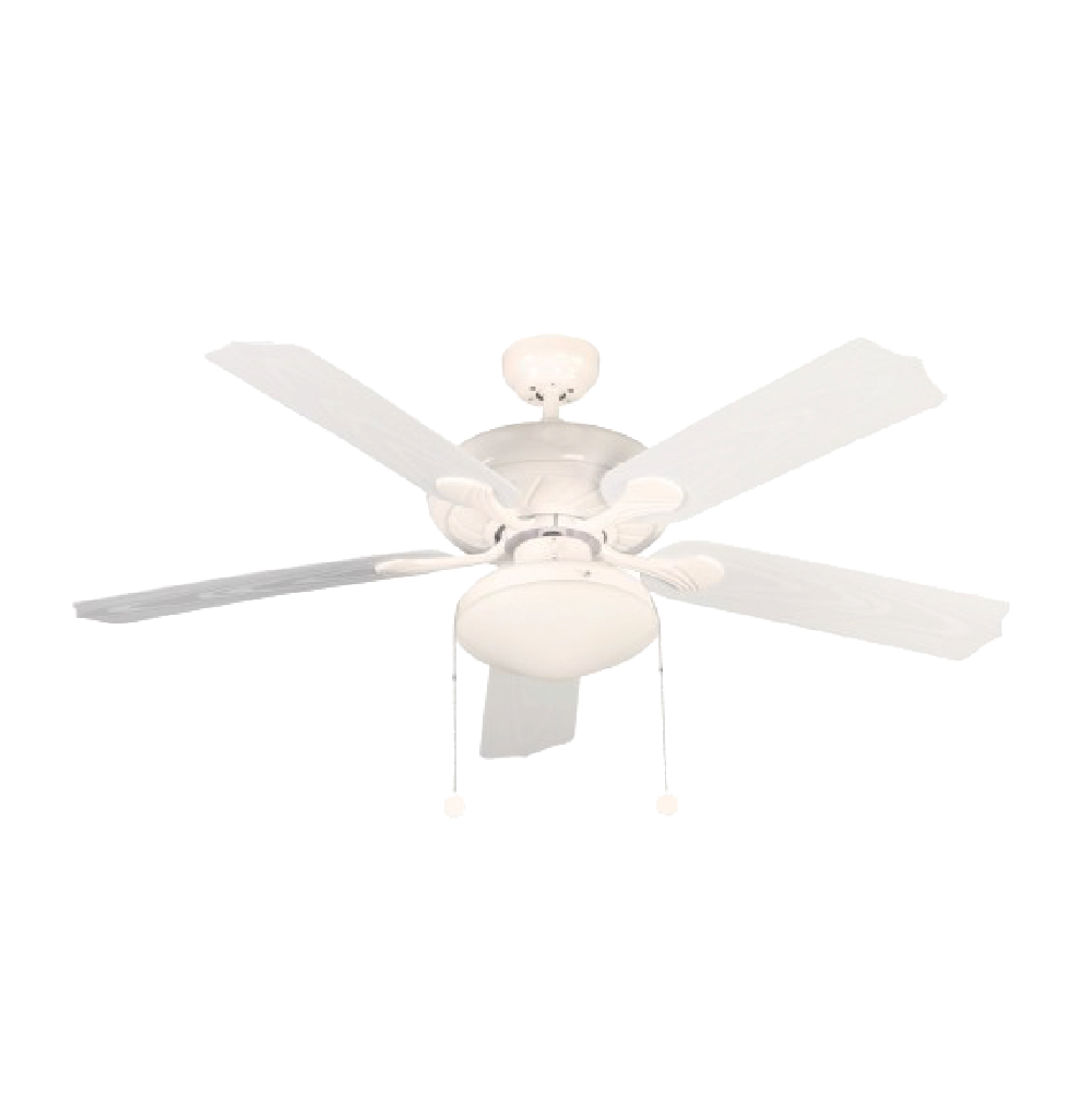 Ventilador Exterior Blanco 52 Pulgadas