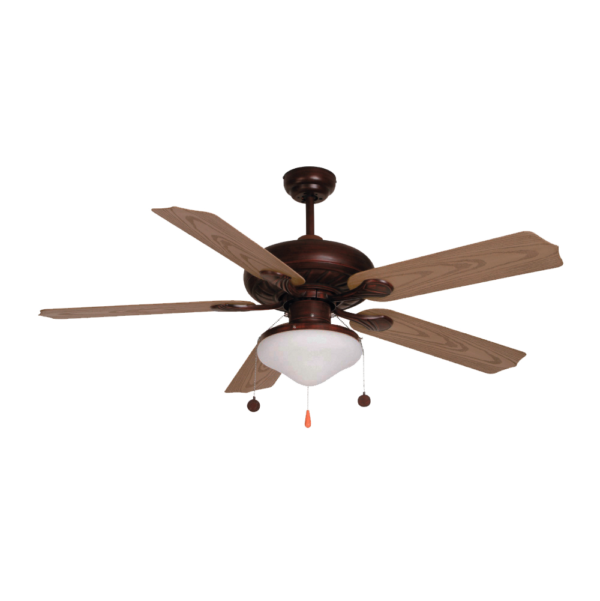 Ventilador Reversible 52 Pulgadas E27