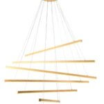 Lámpara Colgante LED THD63577-7 Moderna