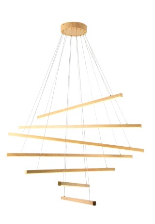 Lámpara Colgante LED THD63577-7 Moderna