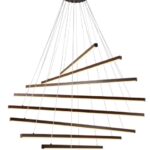 Lámpara Colgante LED THD63577A9 Moderna