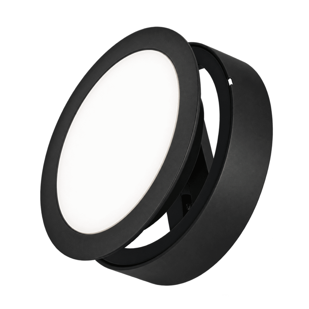 Ojo de buey LED 12W luz cálida