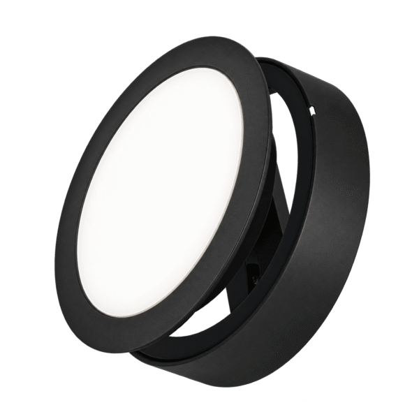 Ojo de buey LED 12W luz cálida