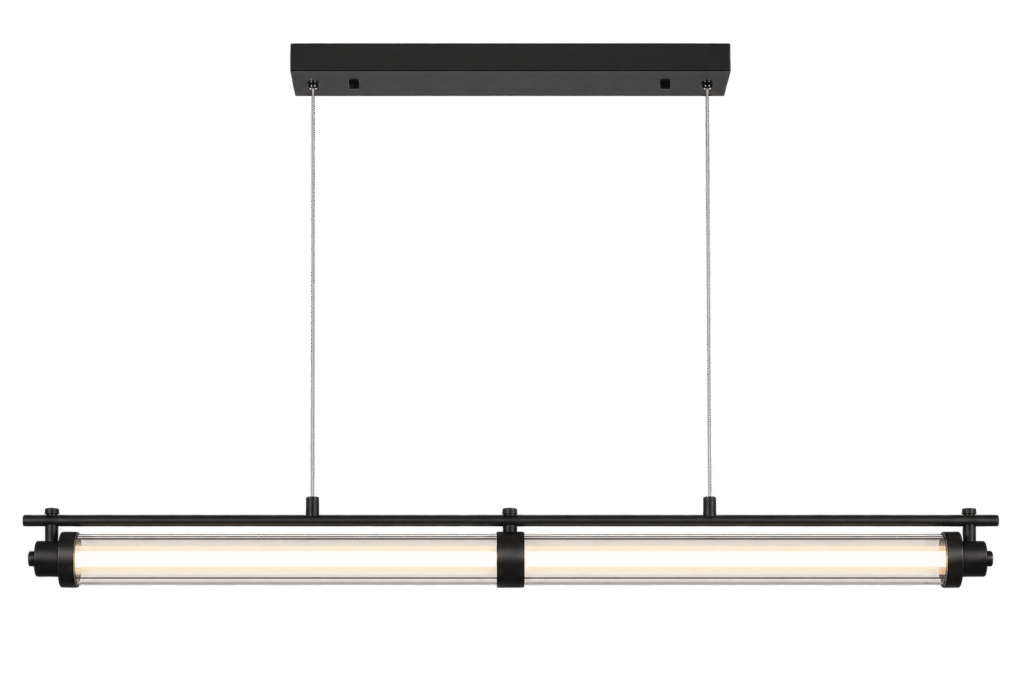 Lámpara Colgante LED Moderna 20W