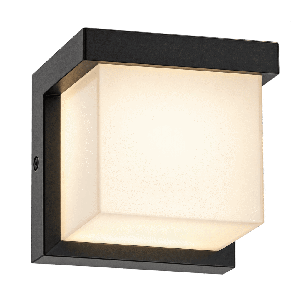 Aplique LED Pared 9.4W Luz Cálida