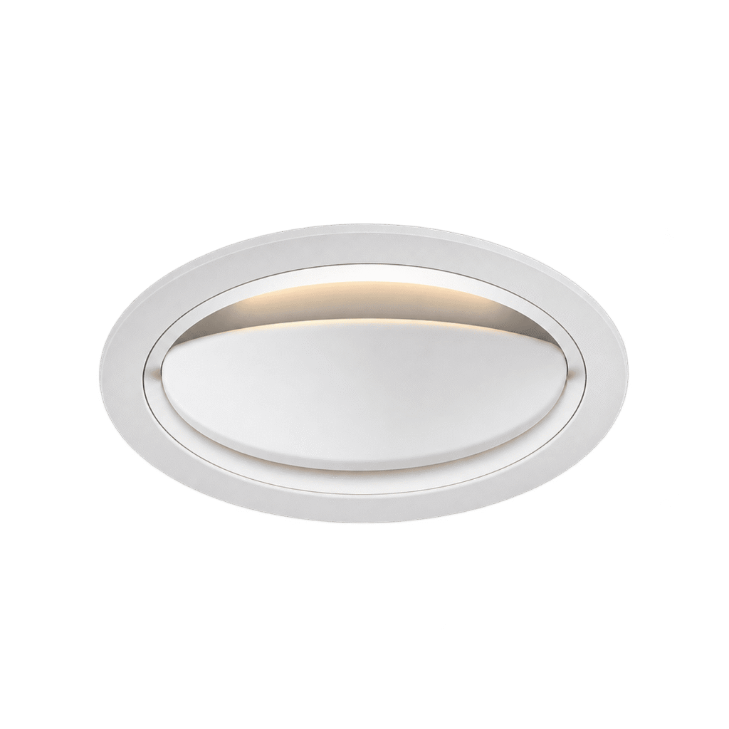 Aplique Ely Recessed LED Blanco Cálido