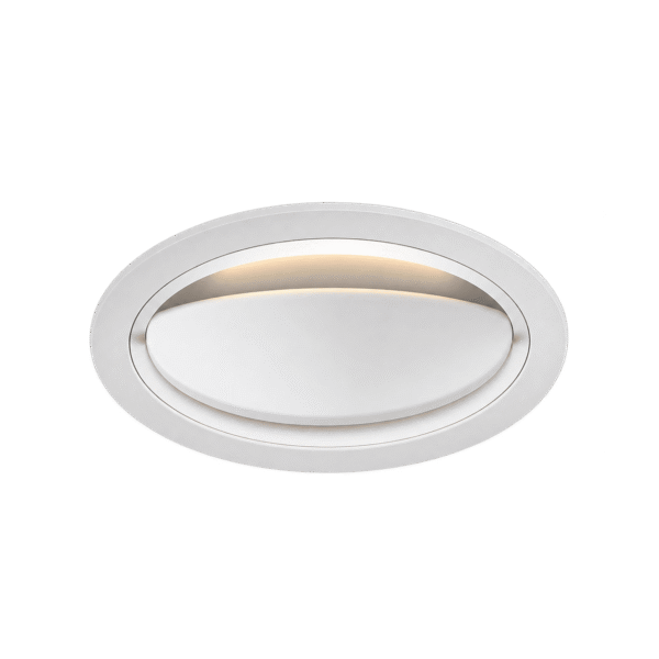 Aplique Ely Recessed LED Blanco Cálido