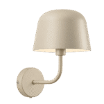 Aplique de Pared Fres E14 Beige