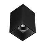Auro Cube 35W GU10 Foco Negro