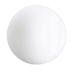 Bola LED Plástico D30 Luz Brillante