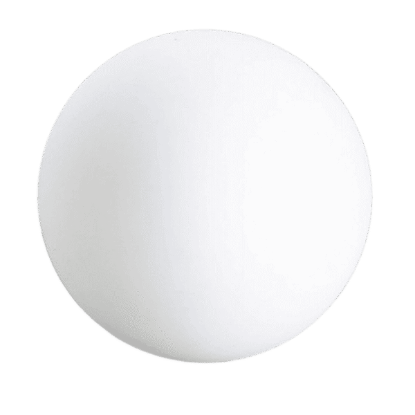 Bola Plástica LED D40 Iluminación Eficiente