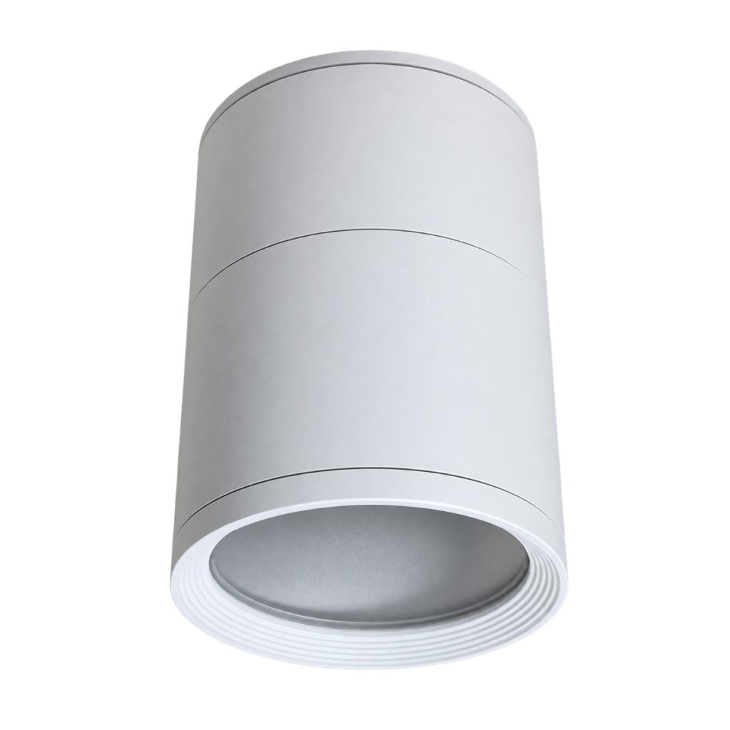 Cilindro Blanco PAR30 con Protección IP44