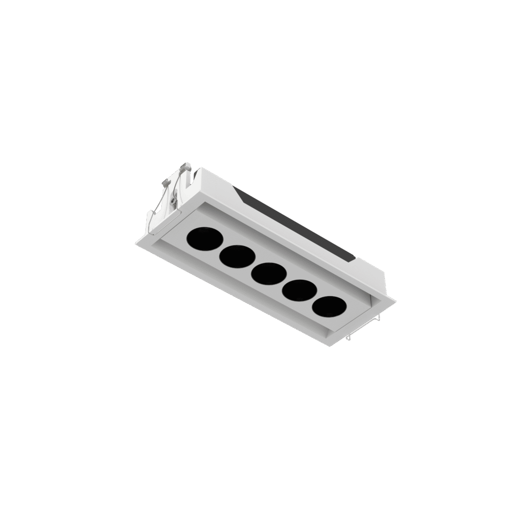 Empotrable Techo Blanco Dirigible 10W