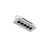 Empotrable Techo Blanco Dirigible 10W