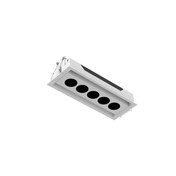 Empotrable Techo Blanco Dirigible 10W