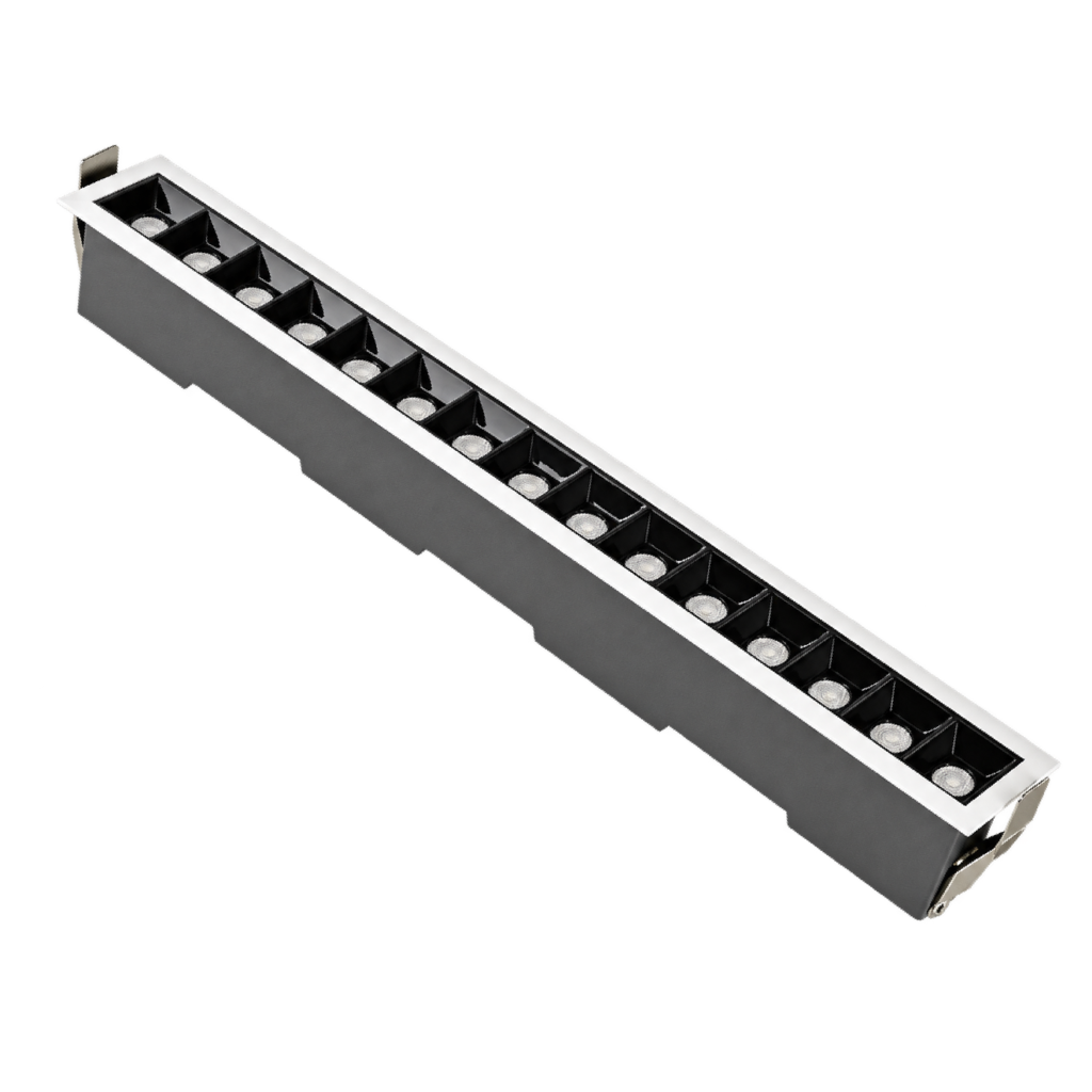 Empotrable de techo DUNA L VECTA 24W