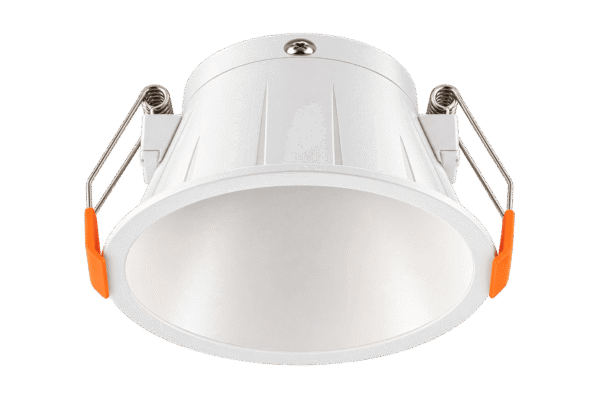 Empotrable redondo compacto IP20