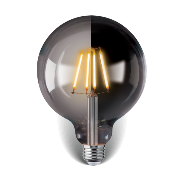 Foco LED Smoke Globo G25 Dimerizable