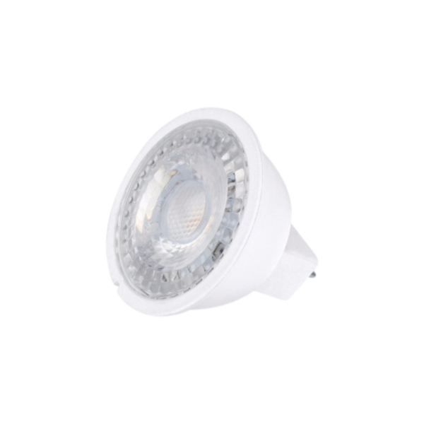 Foco LED MR16 7W Luz Blanca