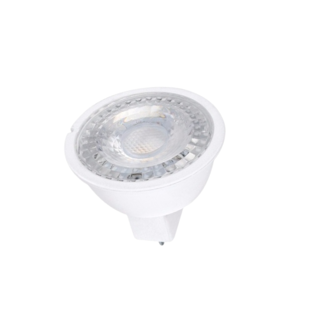 Foco LED MR16 3W luz cálida GU10