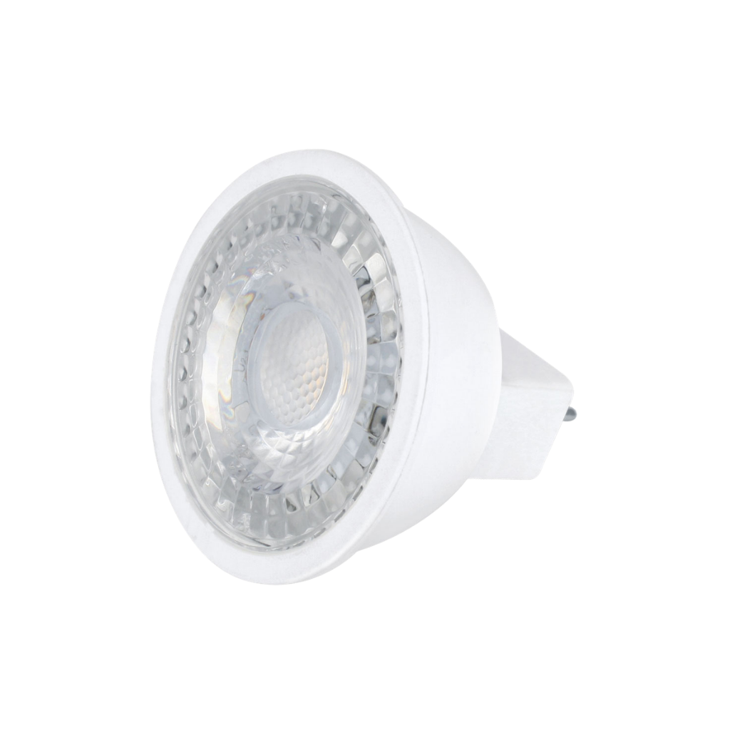 Foco LED MR16 3W Luz Cálida