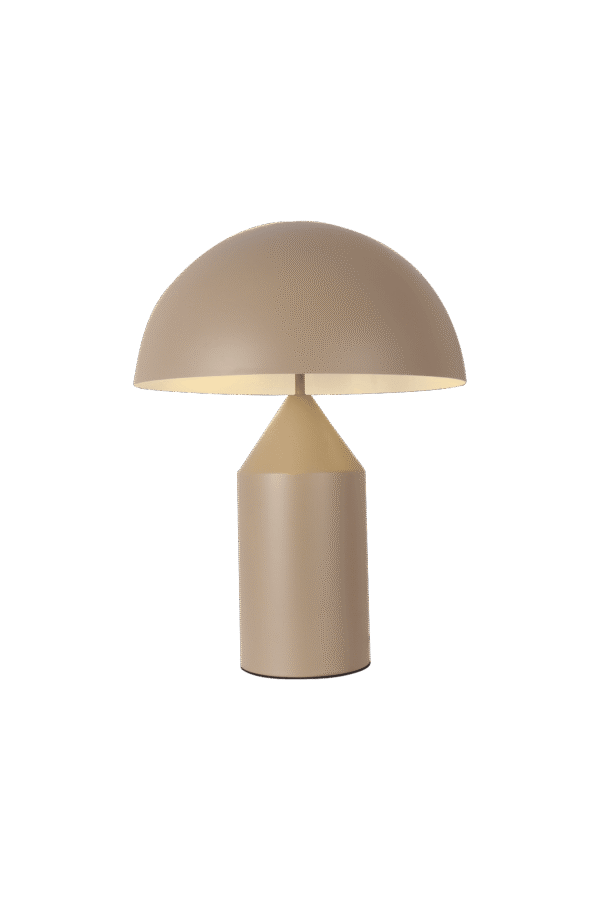 Lámpara de Mesa Khaki Moderna Elegante