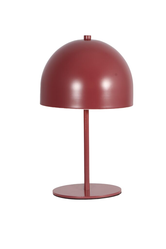 Luminaria de Mesa Cobre Elegante