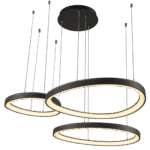 Lámpara Colgante LED 146W Regulable