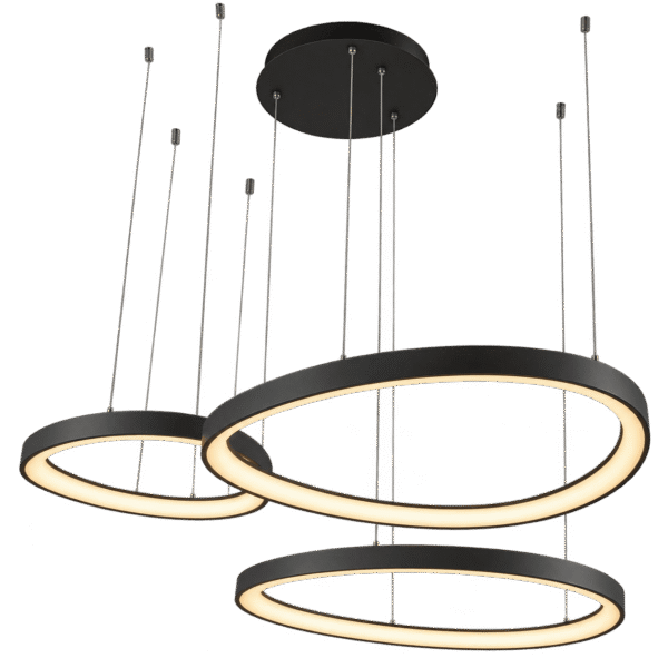 Lámpara Colgante LED 146W Regulable