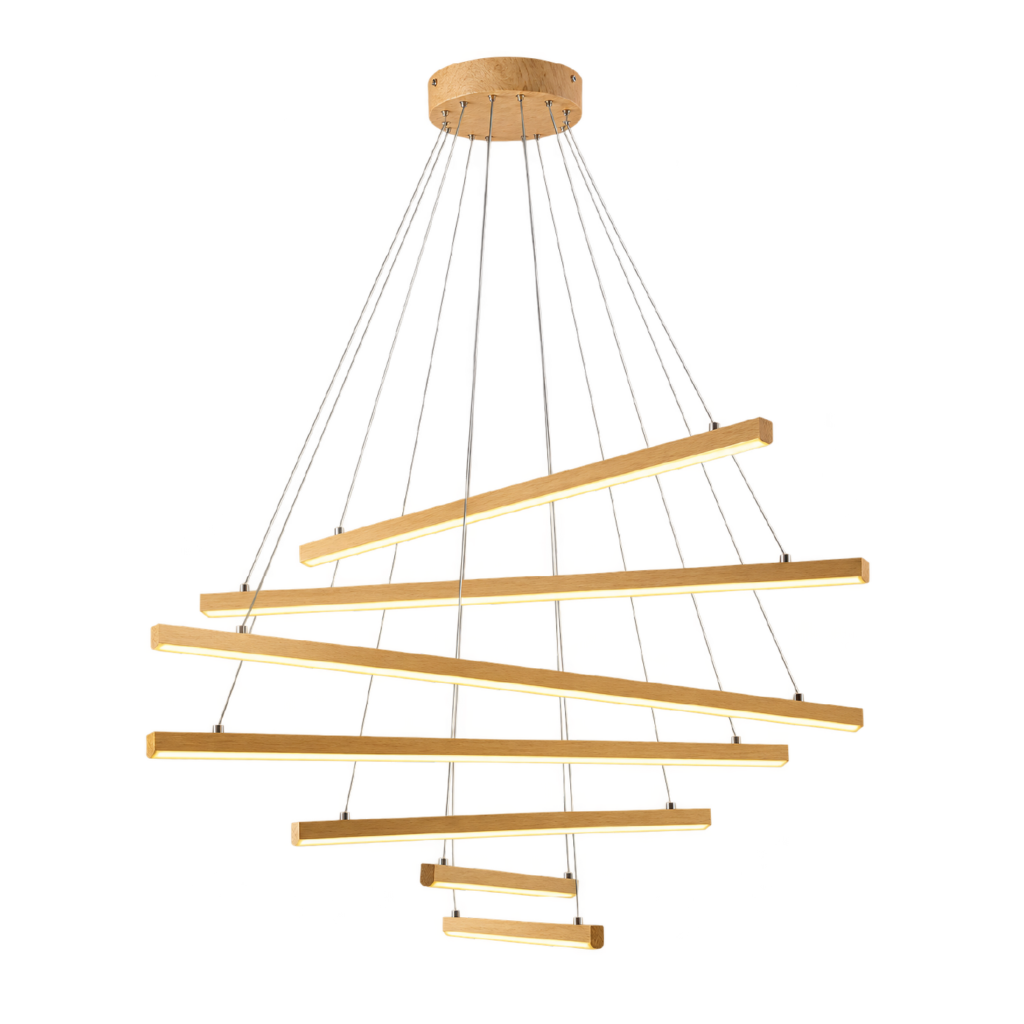 Lámpara Colgante LED THD63577-7 Moderna